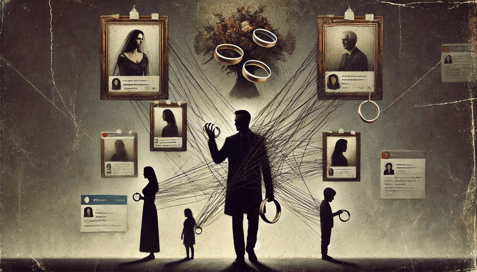 Unmasking Deception: My Father's Heartbreaking Legacy of Betrayal